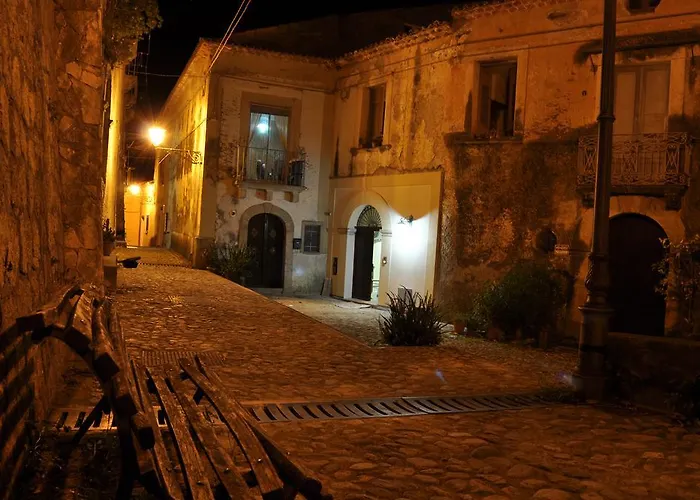Alla Chiazzetta Calabria